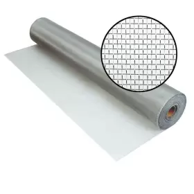 3016852 Phifer 72 Inch X 100 Ft. Brite Aluminum Screening Tube Roll Insect Protection