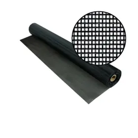 3028733 Phifer Replacement Window Insect Screen 50ft X 72 Inch Black Polyester Heavy Duty