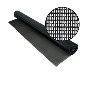 Phifer 445008674625 72 Inch X 50 Ft. Black Petscreen