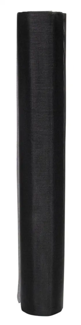 3004128 Phifer Wire 48 Inch W X 100 Ft. L Black Polyester Pet Screen Cloth