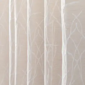 Pt-thsz-apcl-beige-52x96 Pitalk Light Beige Patterned Curtains 96 Inch Long For Living Room Dining 2 Panels B