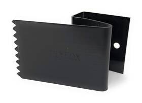 Plylox 687198000342 Hurricane Window Clips 20 Pack Carbon Steel 3/4 Inch