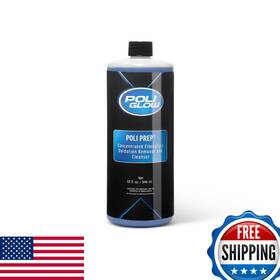 Poli Glow B008y2l65o Prep Concentrated Rv Boat Surface Cleaner - Removes Oxidation