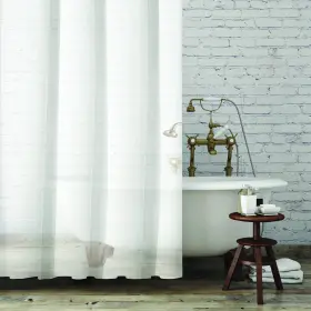 869736 Popular Bath Shower Curtain Clear