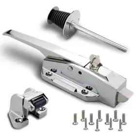 B0d1tcfzf3 Preruner Walk In Cooler Door Handle Closer Complete Latch