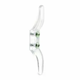 4623 Prime-line 732454157756 S Drapery/blind Cord Safety Cleat Clear Pack Of 4