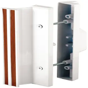 B00ds5ghii Prime-line Premium-line C 1111 3-15/16 Inch White Diecast Mortise Style Sliding Patio Door