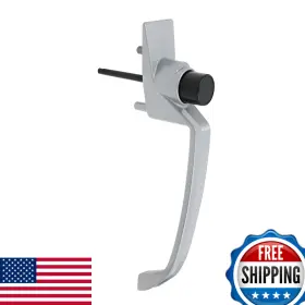 B0fkpt1mwt Prime-line Premium-line K 50823 Storm And Screen Door Push Button Handle Set Interior Latch