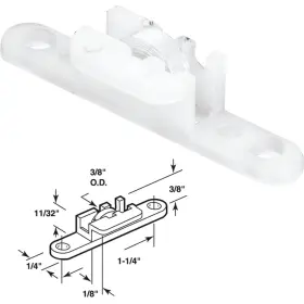 G-3038 Prime-line Sliding Window Roller 2 Count G 3038 049793030382