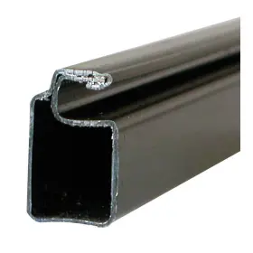 Wx0.375 Prime-line Mp14055 Aluminum Screen Frame 0.75 Inch Lx72 D In Durable Bronze Finish