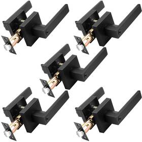 Probrico B0b7j9ch7q Door Handles Keyed Alike Heavy Duty Exterior And Interior