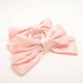Qbodp Cljd-528 2 Pack Bow Curtain Tiebacks Clip Aesthetic Tie Backs For Curtains Home Decor