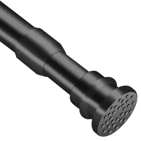 Qilerr 726310846007 Small Tension Curtain Rods 16 To 28 Inches Adjustable Expandable Short Showe