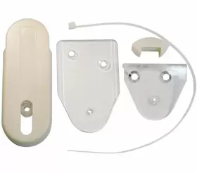 R-tec Ct 70/n 14 Universal Tensioner For Cords And Bead Chains - Hunter Douglas Off-white