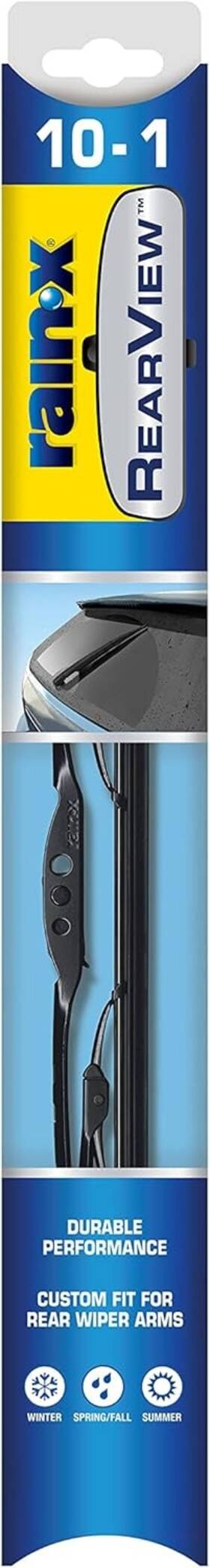 Rain-x 079118500191 Rain-x 850019 Rearview 10-1 Rear Wiper Blade 10 Inch Conventional Bl