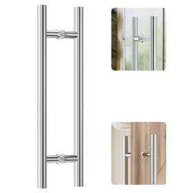 B07t35jgnp Ranbo Ladder Style 24 Push Pull Door Handleback To Back 400mm 15-3/4 Inch Ctc