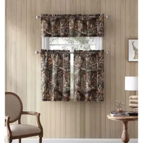 Realtree 034441935171 Edge Window Tier Pair - Camouflage