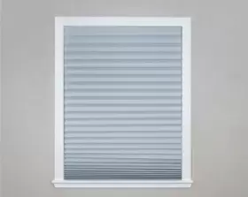 6337398 Redi Shade 36 X 72 Inch Gray Temporary Window