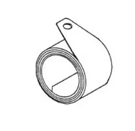 407s Replacements Coil Spring 769626935829 Certainteed 3/4 Inch #7 Or
