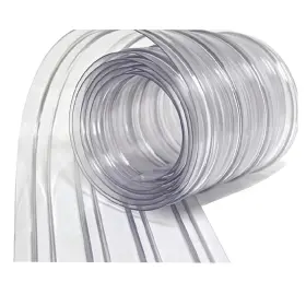 Resilia 818452026802 Vinyl Replacement Strip Curtain For Walk In Freezers Coolers And Ware