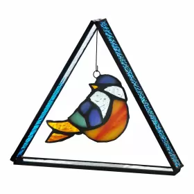 River Of Goods 810105591095 Blue And Yellow Bird Standing