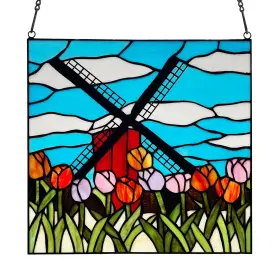 River Of Goods 810105593471 Tulip Daydream Multicolor