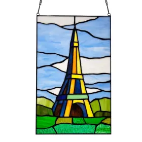 River Of Goods 810105593518 Eiffel Tower Multicolored