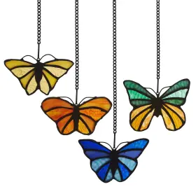 River Of Goods 810105594577 Set 4 Butterflies