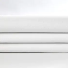 81452 Roc-lon 54 Inch Budget Blackout Drapery Lining White 25 Yard Roll