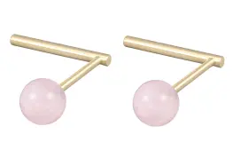 Rcz0043004 Rockcloud 2 Pcs Crystal Stone L Shape Curtain Holdbacks For Wall Tiebacks