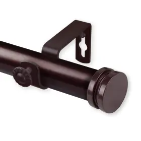 100-50-999 Rod Desyne 1 Inch Bun Curtain 120-170 Bronze