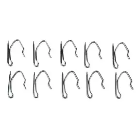 Rod Desyne 445002662680 1-3/8 Inch Heavy Duty Drapery Pins 20-piece