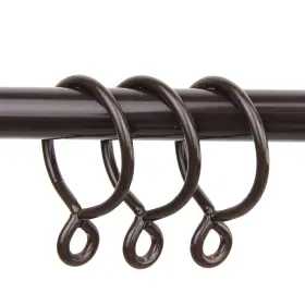 Rod Desyne 787732291509 10 Curtain Eyelet Rings Cocoa