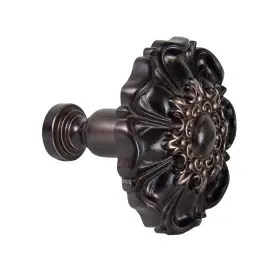 Rod Desyne 849657085974 Malinda Tie Back Pair Bronze