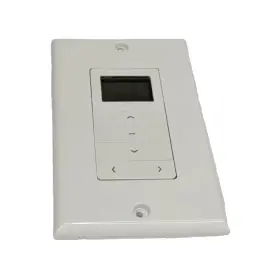 Mtrf-ws-15 Rollease Automate Paradigm 15 Channel Wall Switch
