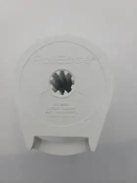 Roll-r16c53w Rollease R16 Chain Clutch For 1 1/2 Inch Diameter Aluminum Metal Roller Window Shade
