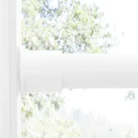 Rybusrdaljs1-80to120g22 Ryb Home 1 Inch Indoor Outdoor Tension Curtain Rod 80-120 Rustproof