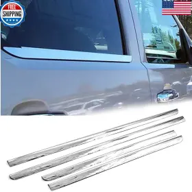 B072fkc89n S Sizver Polished Stainless Steel Window Sills Trims Compatible