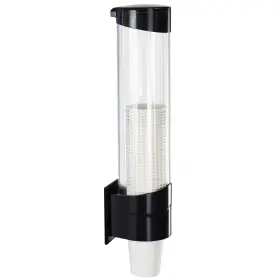 5869756055 Samhe Medium Pull Type Cup Dispenser Paste Or Screw Plate Mountable Cups Holder F