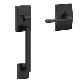 Schlage B07gq728gb Fe285 Cen 622 Lat Century Front Entry Handleset Latitude Lever