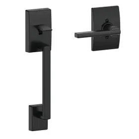 B07gq728gb Schlage Fe285 Cen 622 Lat Century Front Entry Handleset Latitude Lever