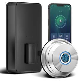 Schlo B0cj8qjtzj Deadbolt Smart Lock Fingerprint Door App