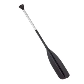 B08dlnkrw6 Seachoice 4 Ft. Synthetic Paddle With Aluminum Shaft 1 Inch Diameter Palm