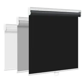 S1-thjl-36b Seeye Cordless Roller Shades For Windows 100% Blackout Window Blinds Pri