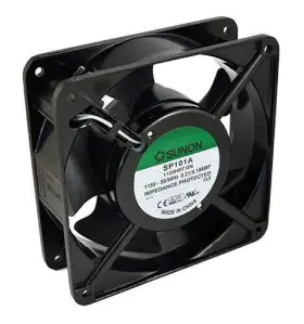 F110106 Service 689127694561 120 Volt Muffin Fan For Alliance -