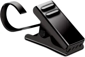 Shenzhen Integrity Tiancheng Electronic Technology Co. Ltd 445008334369 Bihrtc Pack Of 25 Black Curtain Clips String Light Hangers Small Metal Wire Hold