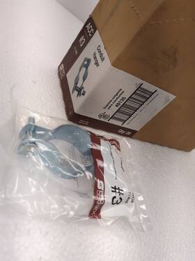 Sigma Electric 49135 20 Pack Steel Conduit Hanger Proconnex 1 1/2 Inch Emt Or 1/4 Rigid #3