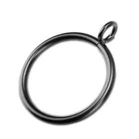 Skagit 658359668152 30 Pcs Curtain Rings With Eyelet For Window Treatment 2.0-inch Inner Diameter