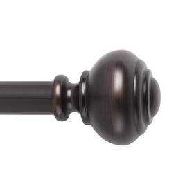 Snug Set 810010861849 Snugset 72-144 Inch Adjustable Quick Easy Installation No Tools Option 1
