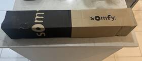 Somfy 1045017 530r2 Cmo Blind Motor For Roller Shutter Awning With Power Cable
